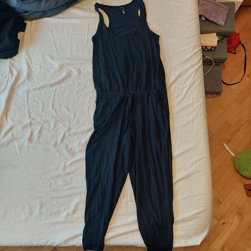 bobi Los Angeles brand Black Jumpsuit (Size M)